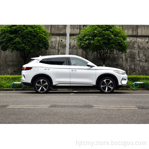 2022 BYD SONG PLUS EV new energy vehicle flagship electric cars